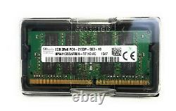 HMA41GS6AFR8N-TF New SK Hynix 8GB 2Rx8 PC4-2133P DDR4 2133MHz Memory Laptop RAM