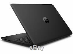HP 15.6 HD Laptop, i3-8130U, 4GB RAM, 1TB HDD + 16GB Optane Memory, Win 10 Home