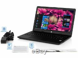 HP 15.6 HD Laptop, i3-8130U, 4GB RAM, 1TB HDD + 16GB Optane Memory, Win 10 Home