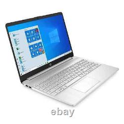 HP 15.6 Laptop with Windows 10, AMD Athlon Processor, 4GB RAM Memory, 256GB SSD