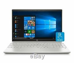 HP 15.6 TouchScreen Laptop/Intel i7/1TB HDD/8GB RAM+16GB OPTANE Memory/Windo 10