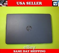 HP 15-BS078NR i7-7500U Laptop with 8GB RAM & 1TB HDD Memory in Gray