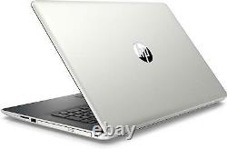 HP 17-BY0000NA Laptop Intel Core i5 4GB RAM 1TB+16GB Optane Memory 17.3