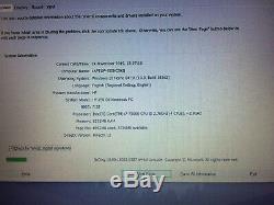 HP 250 G6 Notebook PC (Amazing Condition) 2.7 GHz ¬ 8GB Ram ¬222 GB Memory