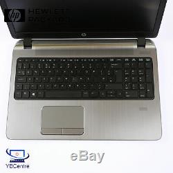 HP 455 G2 Notebook 15.6 Anti-glare AMD A10-7300 1TB HDD Storage 8GB RAM Memory
