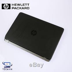 HP 455 G2 Notebook 15.6 Anti-glare AMD A10-7300 1TB HDD Storage 8GB RAM Memory