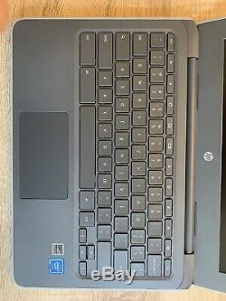 HP Chromebook 11 G7 EE 11.6 1366 X 768 Celeron N4000-4GB RAM 16GB Flash Memory