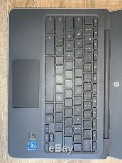 HP Chromebook 11 G7 EE 11.6 1366 X 768 Celeron N4000-4GB RAM 16GB Flash Memory