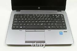 HP EliteBook 14 Intel Core i5 8GB Memory RAM 128GB SSD Black