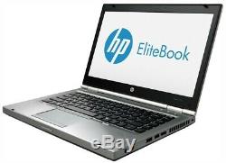 HP EliteBook 8470p 2.6 Ghz 14 Business Laptop 16GB RAM, 1TB SSD, WIFI, Webcam
