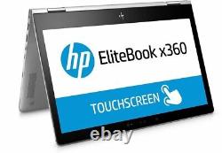 HP EliteBook x360 1030 G2 13in Intel Core i5 16GB RAM 512GB SSD Windows 11 Pro