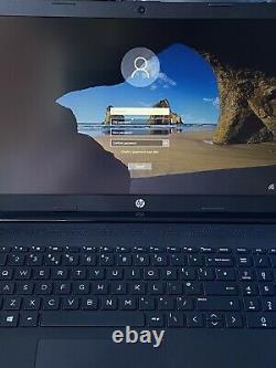 HP Laptop 15-da003na 15.6, 4GB Ram, 1TB Memory