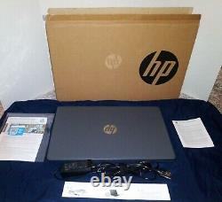 HP Laptop 17.3 8th Gen Core i3 1TB 4GB RAM/16GB Optane Memory 17-by0053od