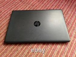 HP Laptop 17.3 screen, 1600x900 display, 8GB RAM, 1TB Internal Memory