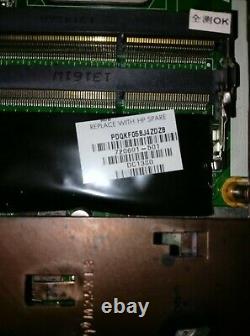 HP Pavilion 17-e074nr AMD A8 2.1MHz 6Gb Memory RAM HGST TS5SAF750 0.70A Hdd