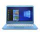 HP Stream 14 Laptop Intel Celeron N3060 4GB RAM 64GB Flash Memory Aqua Blue