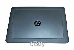 HP ZBook 15 G3 Core i7-6820HQ 16/32/64 GB RAM 512 GB/ 1TB/ 2TB SSD Quadro m1000m