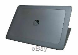 HP ZBook 15 G3 Core i7-6820HQ 16/32/64 GB RAM 512 GB/ 1TB/ 2TB SSD Quadro m1000m