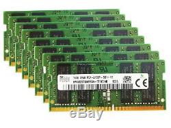 HYNIX 10X 16GB DDR4 RAM PC4-17000 2133MHZ 260PIN 1.2V 2R8 SODIMM memory laptop