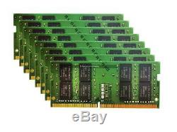 HYNIX 10X 16GB DDR4 RAM PC4-17000 2133MHZ 260PIN 1.2V 2R8 SODIMM memory laptop