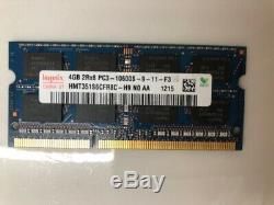 HYNIX 8GB 4GB DDR3 PC3 10600S 1333MHz 204pin Laptop Memory Ram SODIMM