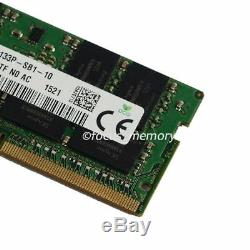 Hynix 16GB PC4-2133P PC4-17000 DDR4-2133MHz 260Pin Sodimm Laptop Memory RAM