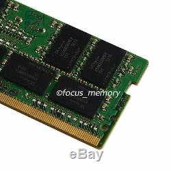 Hynix 16GB PC4-2133P PC4-17000 DDR4-2133MHz 260Pin Sodimm Laptop Memory RAM