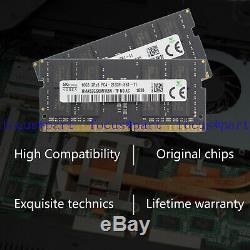 Hynix 32GB 16GB DDR4 2RX8 PC4-17000 2133MHZ 1.2V SODIMM Laptop Memory Ram + Gift