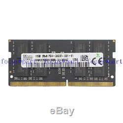 Hynix 32GB 16GB DDR4 2RX8 PC4-19200 2400MHZ 1.2V SODIMM Laptop Memory Ram + Gift