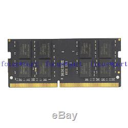 Hynix 32GB 16GB DDR4 2RX8 PC4-19200 2400MHZ 1.2V SODIMM Laptop Memory Ram + Gift