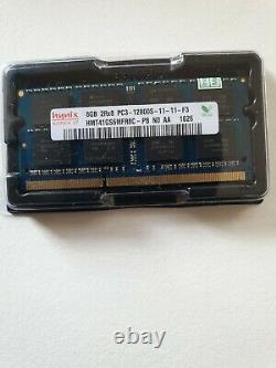 Hynix 32GB (4x8GB) DDR3 1600mhz 2RX8 PC3-12800S 204pin SODIMM Laptop Memory RAM