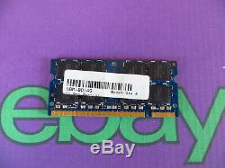 Hynix 4GB PC2-6400 666 DDR2 Sodimm Laptop RAM Memory 1 x 4096MB Single Stick