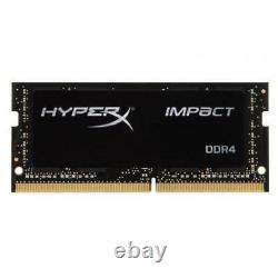 HyperX Impact 16GB DDR4 3200MHz Non ECC Laptop Memory RAM SODIMM HX432S20IB2/16