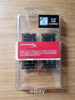 HyperX Impact DDR4 32GB Memory 2666 MHz (2x16GB upgrade Kit) Laptop NUC RAM R#1