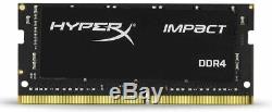HyperX Impact DDR4 32GB Memory 2666 MHz (2x16GB upgrade Kit) Laptop NUC RAM R#1