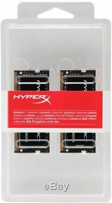 HyperX Impact DDR4 32GB Memory 2666 MHz (2x16GB upgrade Kit) Laptop NUC RAM R#2