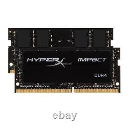 Hyperx 8GB 16GB DDR4 Memoria RAM 3200MHz 2133 2400 2666MHz Laptop 260Pin SO-DIMM