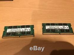 Inc VAT 16GB DDR4 (2X 8GB) Laptop RAM SODIMM PC4 2133MHz Memory Upgrade