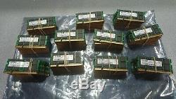 Job Lot Of 110 X Mixed 2gb Laptop Memory (ram) 110 Sticks 2gb Ram Ddr2 6400s