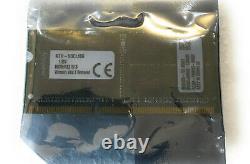 KTH-X3CL/8G NEW KINGSTON 8GB BKMH1631518 DDR3 1600MHz SODIMM LAPTOP MEMORY RAM