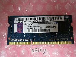 Kingston 2GB PC3 10600 1333 DDR3 Sodimm Laptop RAM Memory 1x 2048MB Single Stick