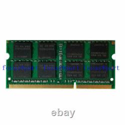 Kingston 32GB 4x8GB PC3-12800 DDR3 1600Mhz 204pin SoDimm Laptop 1.5V Memory Ram