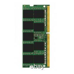 Kingston 32GB DDR4 Laptop Memory 2666MHz (PC4-21300) CL19 SODIMM Memory