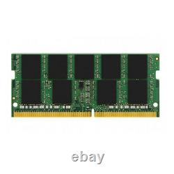 Kingston 32GB DDR4 Laptop Memory 2666MHz (PC4-21300) CL19 SODIMM Memory