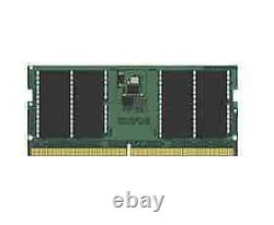Kingston 32GB DDR5 Laptop RAM SODIMM KVR48S40BD8-32