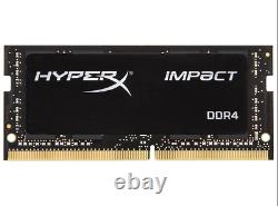 Kingston HyperX IMPACT 16 GB 3200MHz DDR4 DIMM Notebook Laptop RAM Memory 260PIN