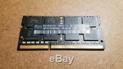 LOT OF 10 8GB DDR3 SO-DIMM 204-pin PC3-12800S 1600MHz Laptop Notebook Memory RAM
