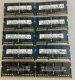 LOT OF 10 HYNIX 8GB DDR3 Laptop Ram Memory 2Rx8 PC3-12800S (ALL TESTED)