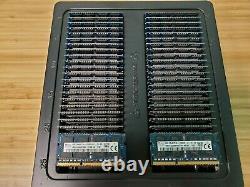 LOT OF 50 X HYNIX 8GB DDR3 Laptop Ram Memory 2Rx8 PC3L-12800S #T10