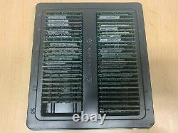 LOT of 48 DDR2 SODIMM MEMORY RAM 2GB PC2-6400 MODULE LAPTOP M470T5663QZ3-CF7